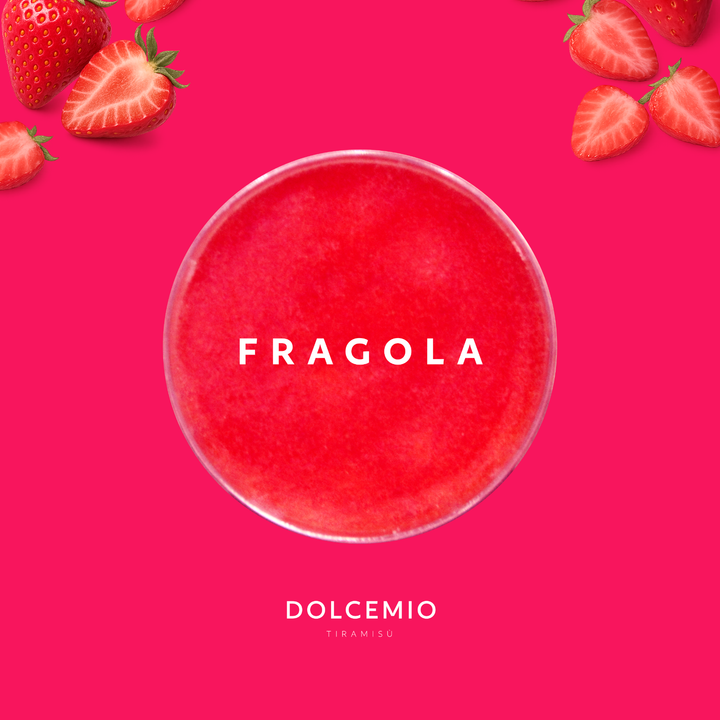 Fragola - Confezione da 48 Porzioni