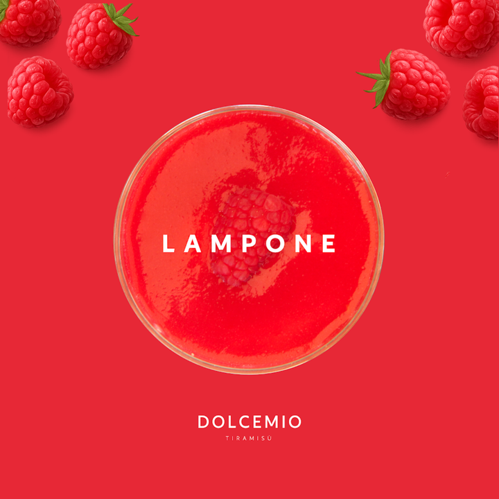 Lampone - Confezione da 48 Porzioni