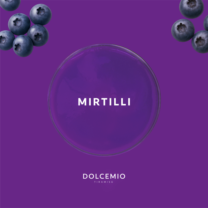 Mirtilli - Confezione da 48 Porzioni