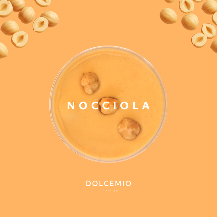 Nocciola - Confezione da 48 Porzioni