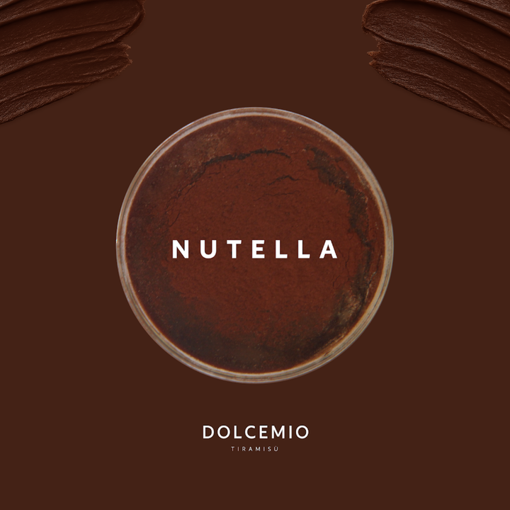 Nutella - Confezione da 48 Porzioni