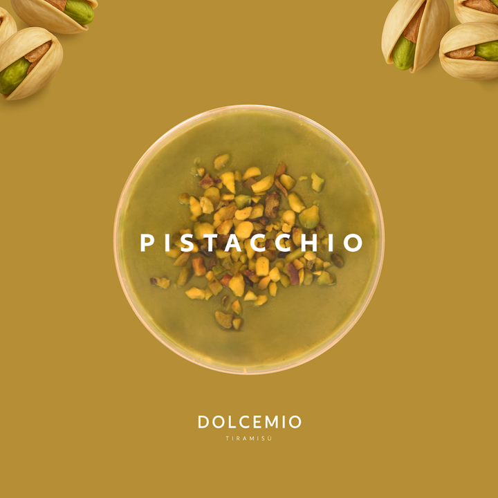 Pistacchio - Confezione da 48 Porzioni