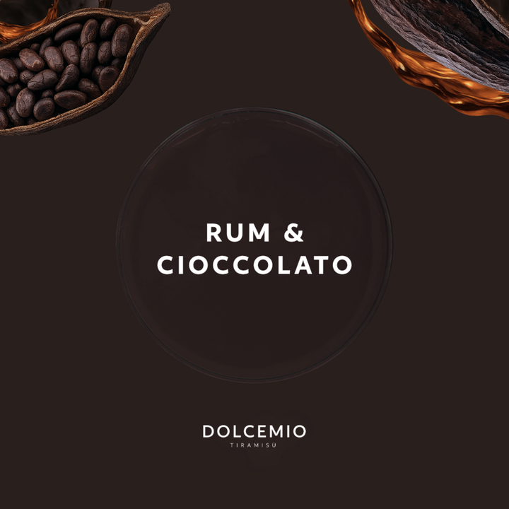 Rum & Cioccolato - Confezione da 48 Porzioni