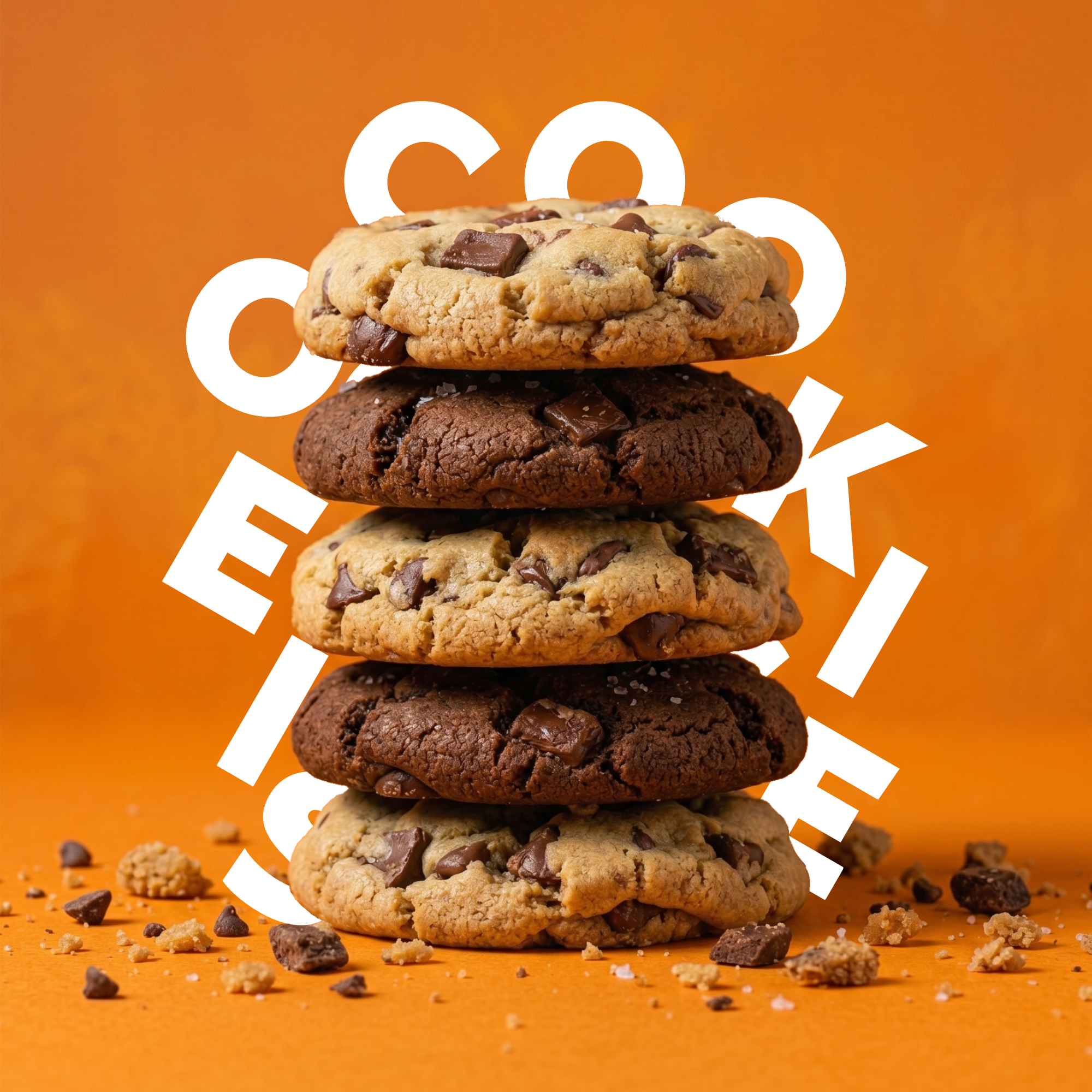 Cookies Dolcemio