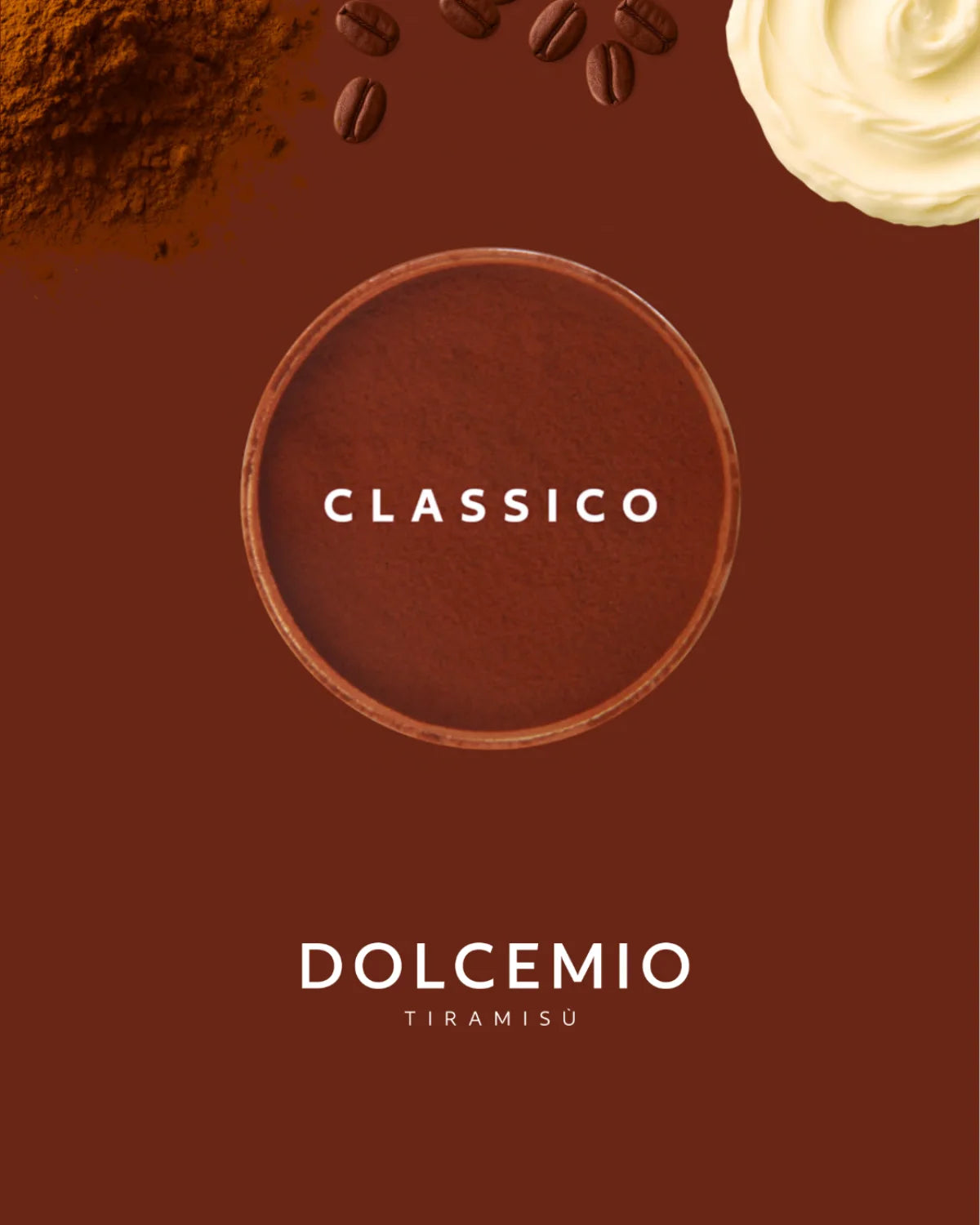 Tiramisù classico