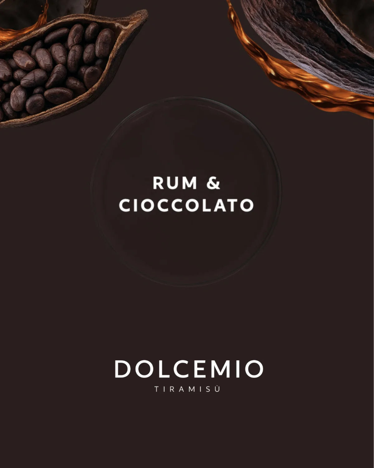 Tiramisù al rum